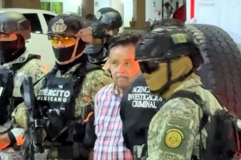 Dictan prisión preventiva a ‘Don Rodo’, hermano de ‘El Mencho’