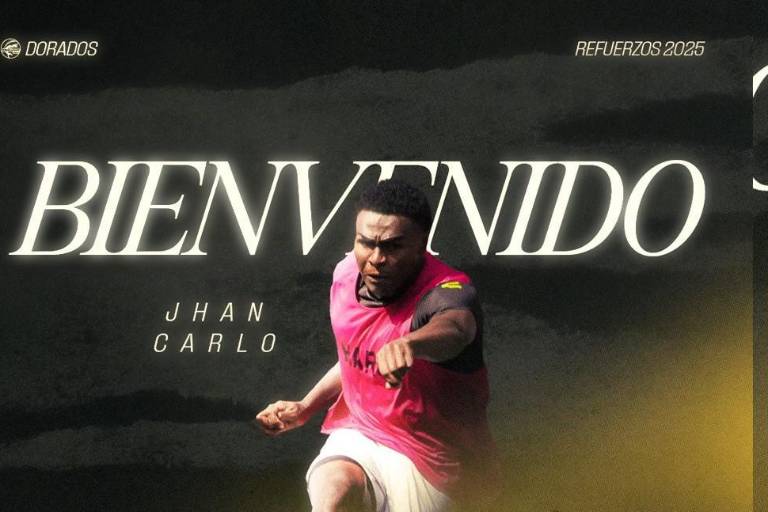 Dorados de Sinaloa renueva su plantilla para el Apertura 2025