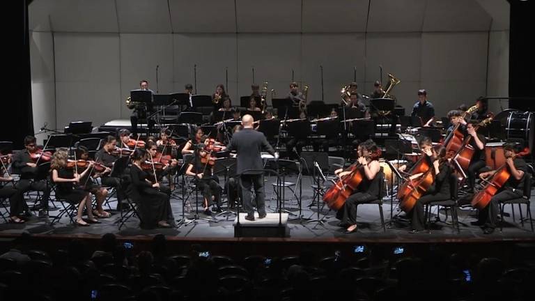 La Orquesta Juvenil del Isic participará en el programa El Arte alegra tu Parque.