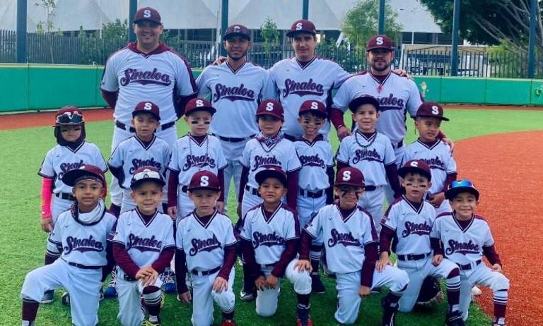 Sinaloa triunfa en debut en Nacional 5-6 Años