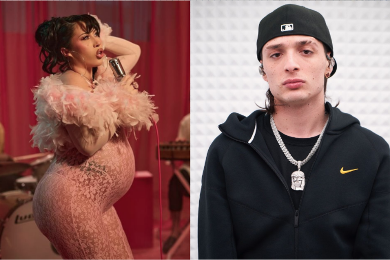 Incursiona Peso Pluma en el Pop junto a Kali Uchis