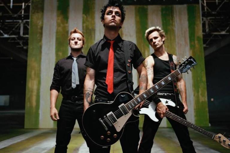 Celebra Green Day el 20 aniversario del tema ‘American Idiot’