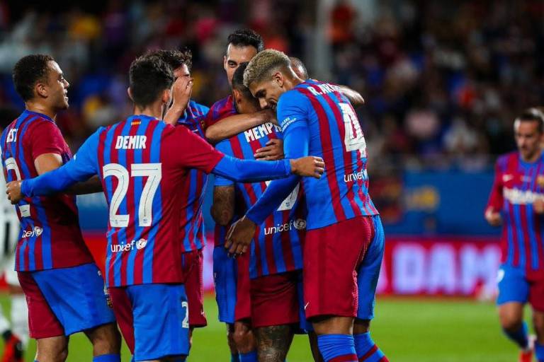 La era post-Messi inicia con triunfo para Barcelona