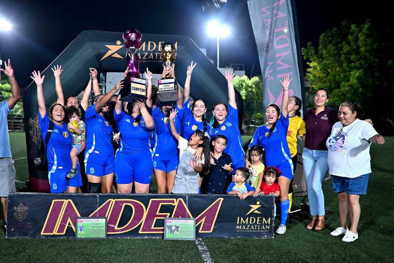 Le arrebata De la Costa la jefatura a Asefis en el Mamis Fut