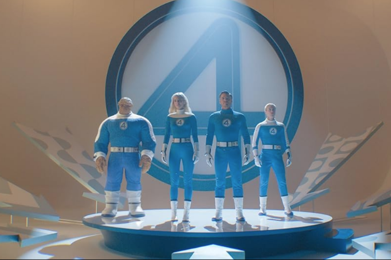 Lanzan primer avance de ‘The Fantastic Four’