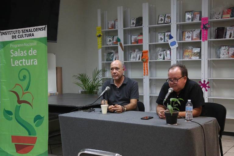 Lenin Márquez, un artista que hace lo que siente y le emociona