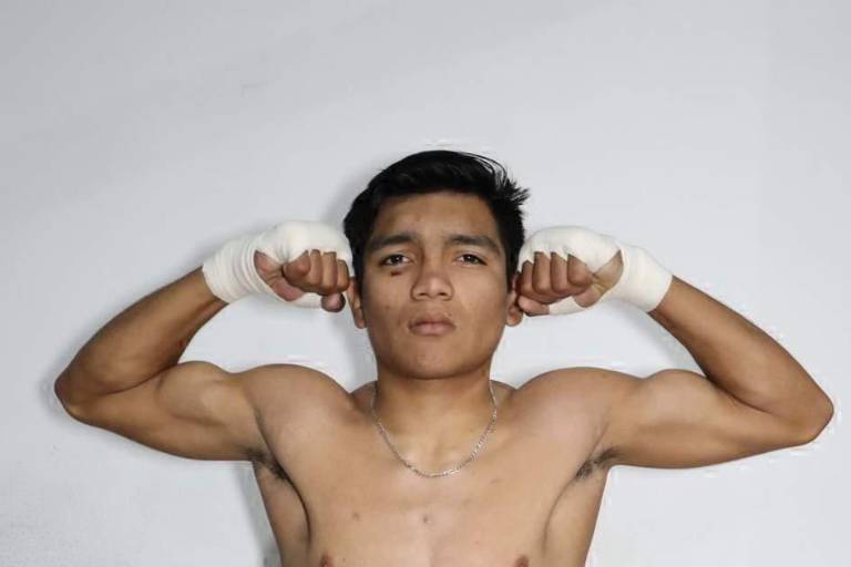 Kevin Cantabrana hará su debut profesional