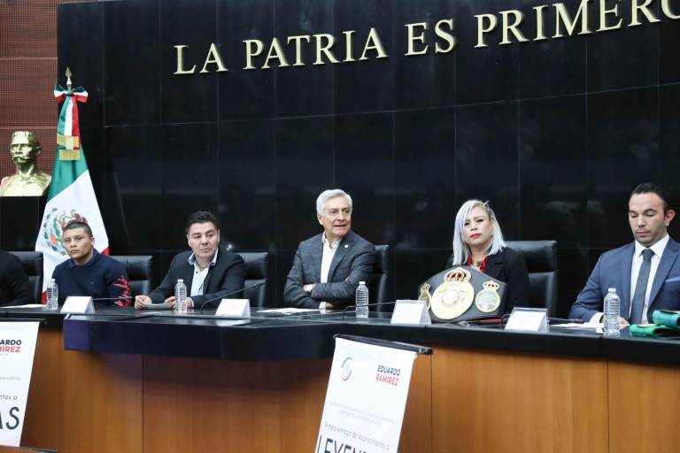 Tenemos que promover el deporte para recuperar familias: ‘Travieso’ Arce