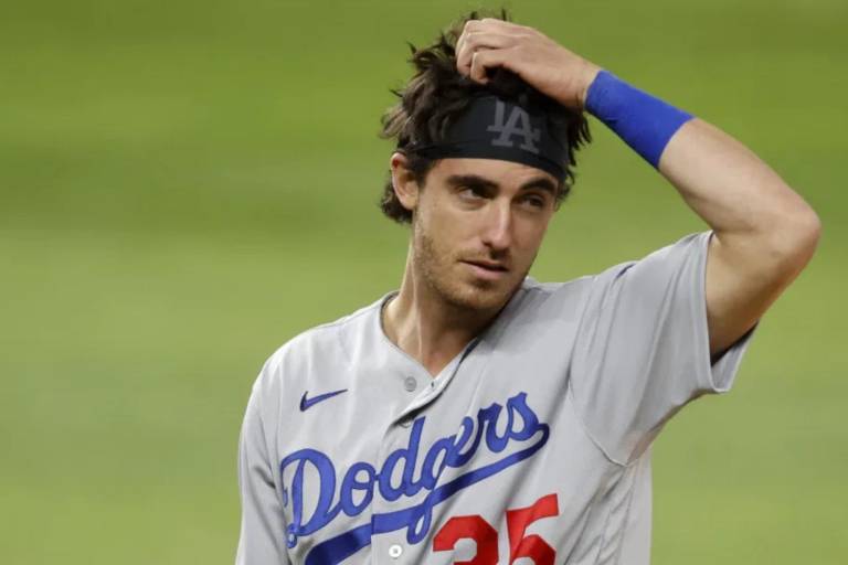 Cody Bellinger a la lista de lesionados de Dodgers