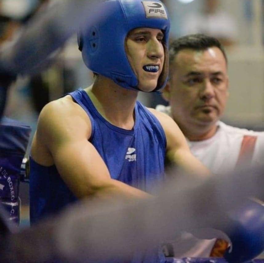$!Radamés Hernández también va a París 2024