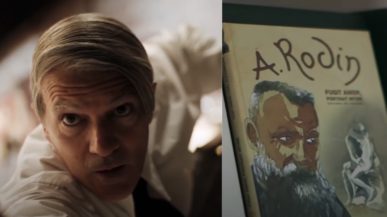 Documentales sobre Picasso interpretado por Antonio Banderas y la vida y obra de Auguste Rodin, son algunas de las opciones que se pueden disfrutar.