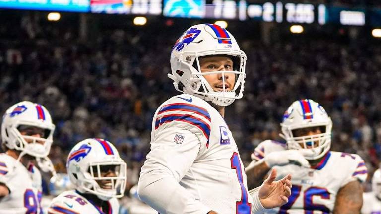 Bills sale con la victoria.