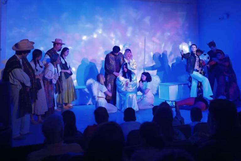 La Navidad y el buen humor llega a Casa Haas con ‘Pastorela Mexicana’