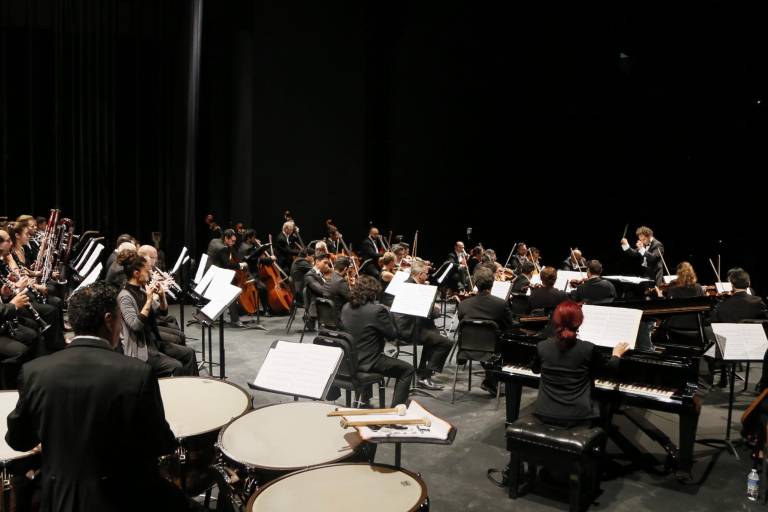 Tocará la OSSLA ‘Música para los Nuevos Tiempos’, en concierto presencial