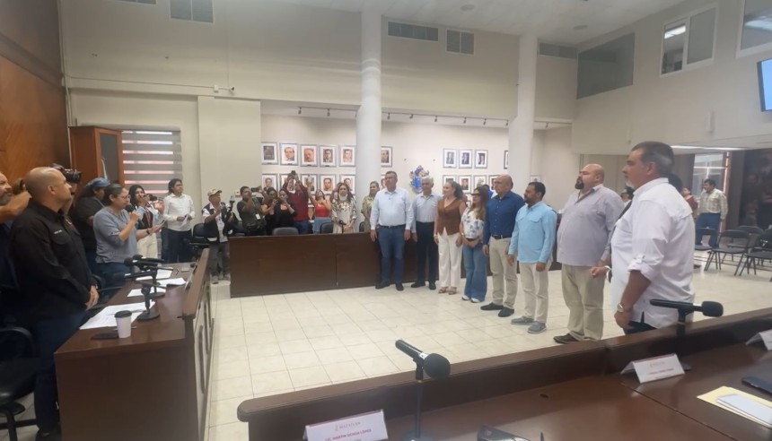 $!Con la aprobación de Cabildo, nace en Mazatlán el Comité de Ciudades Hermanas