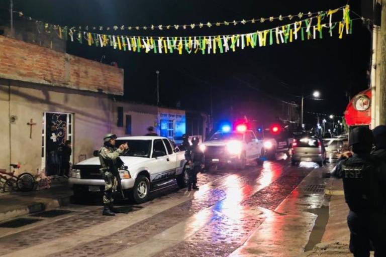 Alcalde de Celaya refuta versión de AMLO, que jóvenes asesinados hayan consumido drogas