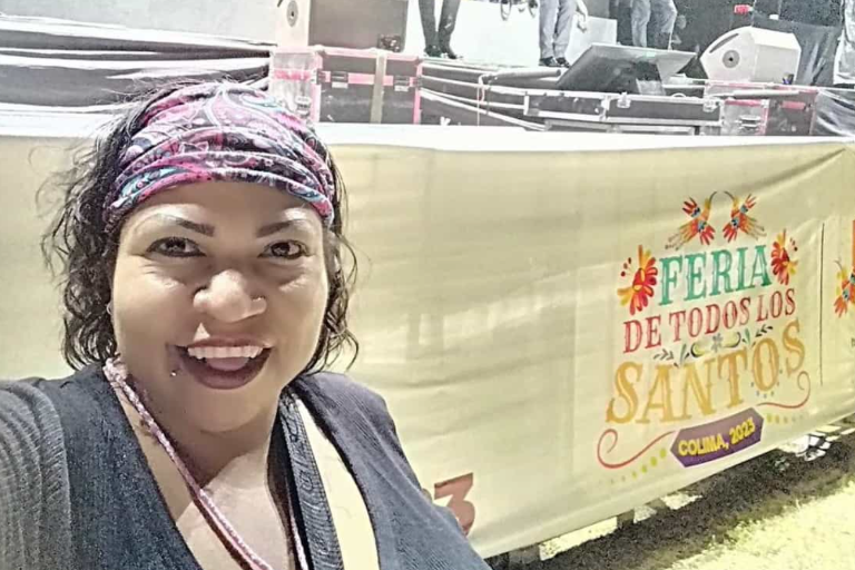 Asesinan a balazos a periodista Patricia Bunbury, en Colima