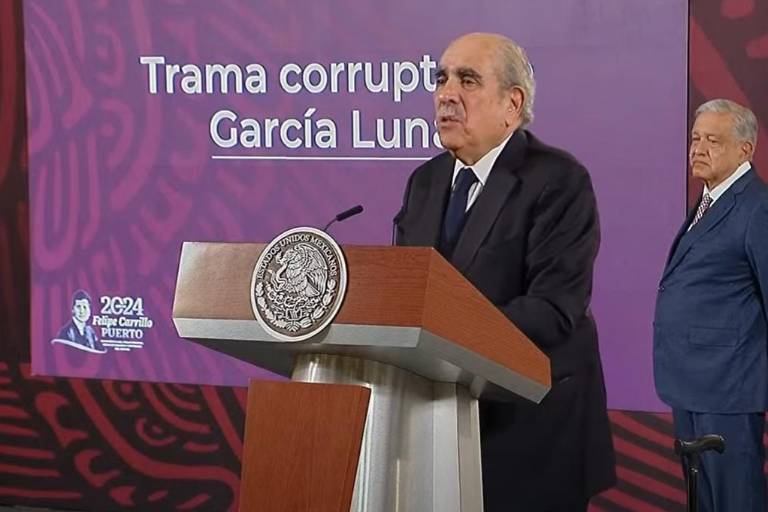 UIF investiga cuentas bancarias en Barbados, supuestamente ligadas a García Luna