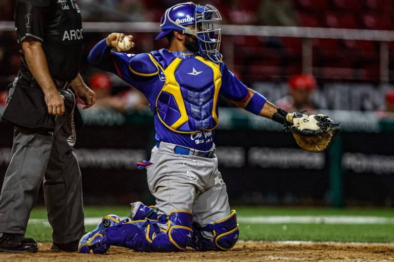 Es un sueño poder jugar en Venados de Mazatlán: Miguel Ojeda Jr.