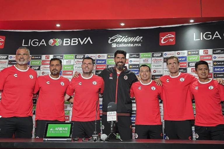 Xolos apuesta por talento sinaloense en su banquillo