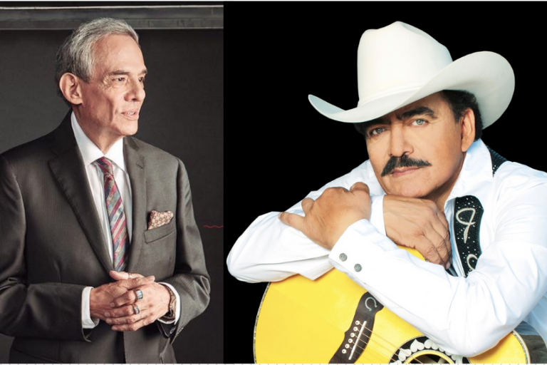 Lanzarán dueto de José José con Joan Sebastián mediante IA