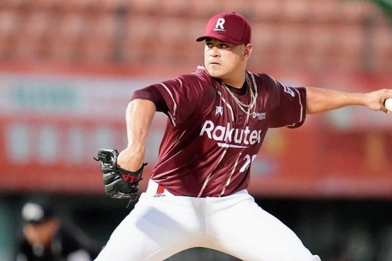Son zurdos, son guindas y controlan el beisbol en Asia