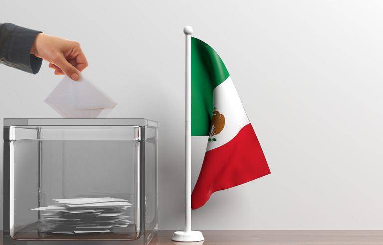 Comisión para reforma electoral de Sheinbaum, integrada por 7 de sus funcionarios