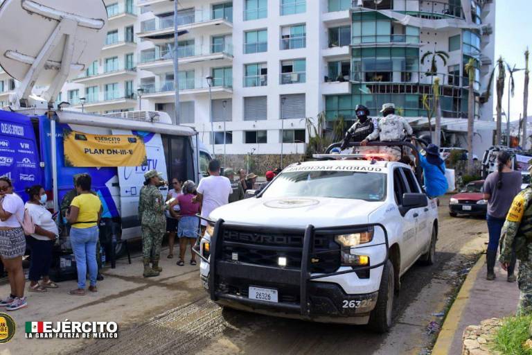 Reportan más de 220 mil viviendas afectadas en Guerrero y 80% de daños en instalaciones hoteleras