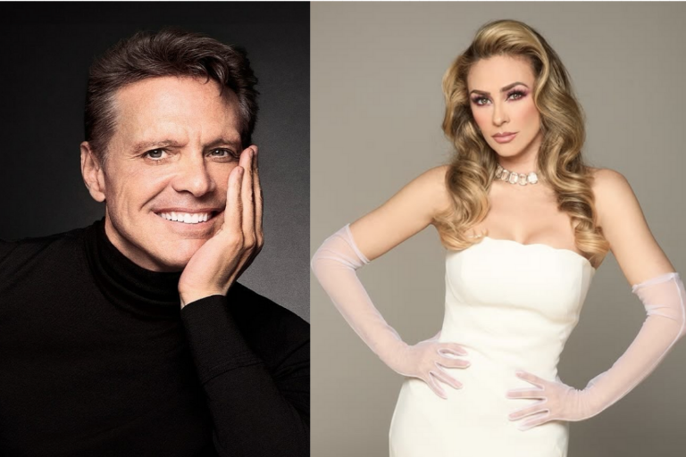 Hijo de Luis Miguel y Araceli Arámbula debutará como cantante