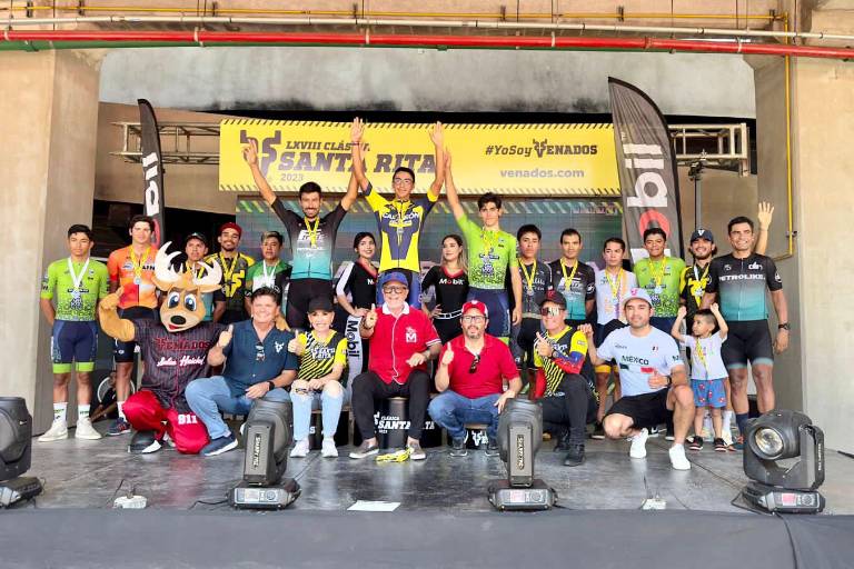 Venados de Mazatlán premia a lo mejor de Santa Rita 2023