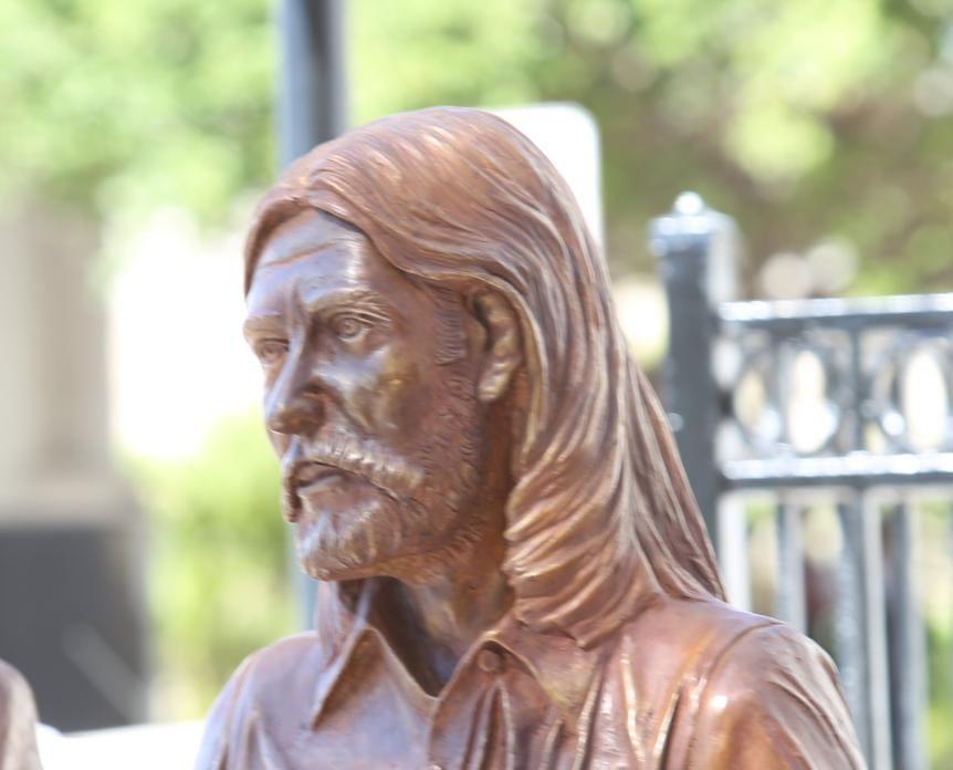 $!George Harrison