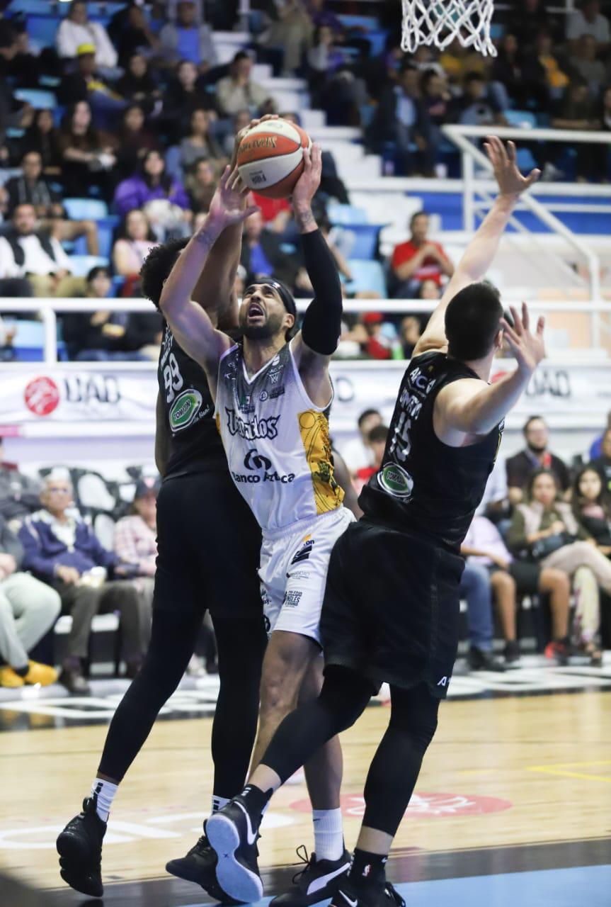 $!Venados Basketball cae en casa ante Rayos de Hermosillo