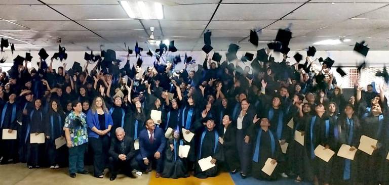 La generación 2022-2025 egresa.