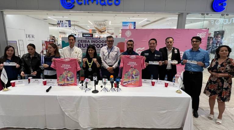Los organizadores esperan 500 participantes.