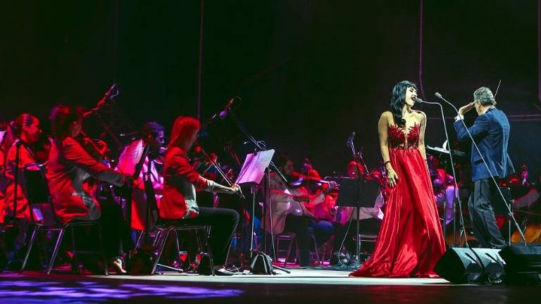 Susana Zabaleta abrirá el Festival Cultural Sinaloa 2023.