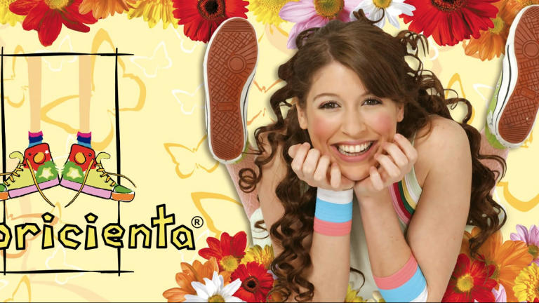 Floricienta es una novela argentina que se proyectó durante el 2004 y 2005.