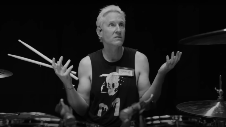 Josh Freese es el nuevo baterista de la banda Foo Fighters
