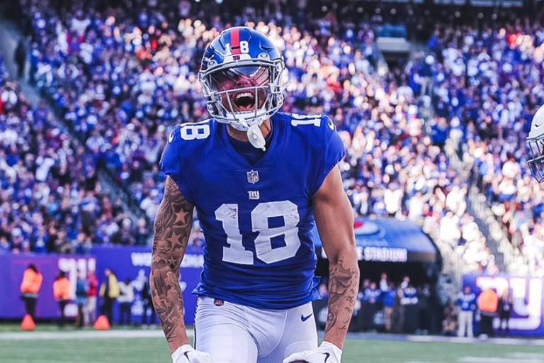 Los New York Giants ponen fin a la sequía de playoffs