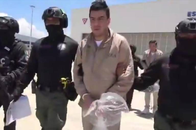 Envío de 26 capos a EU, por seguridad de México, no por petición de Trump, afirma Sheinbaum