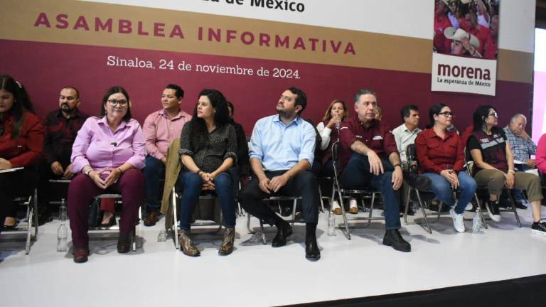 Luisa María Alcalde dijo que aquellos funcionarios de elección popular que no entiendan los principios del partido no representan al mismo.
