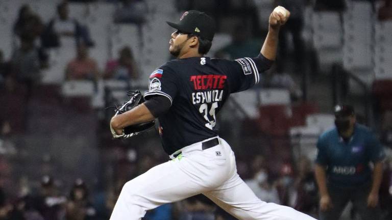 Manuel Espinoza tuvo un arranque en Doble-A ganador.
