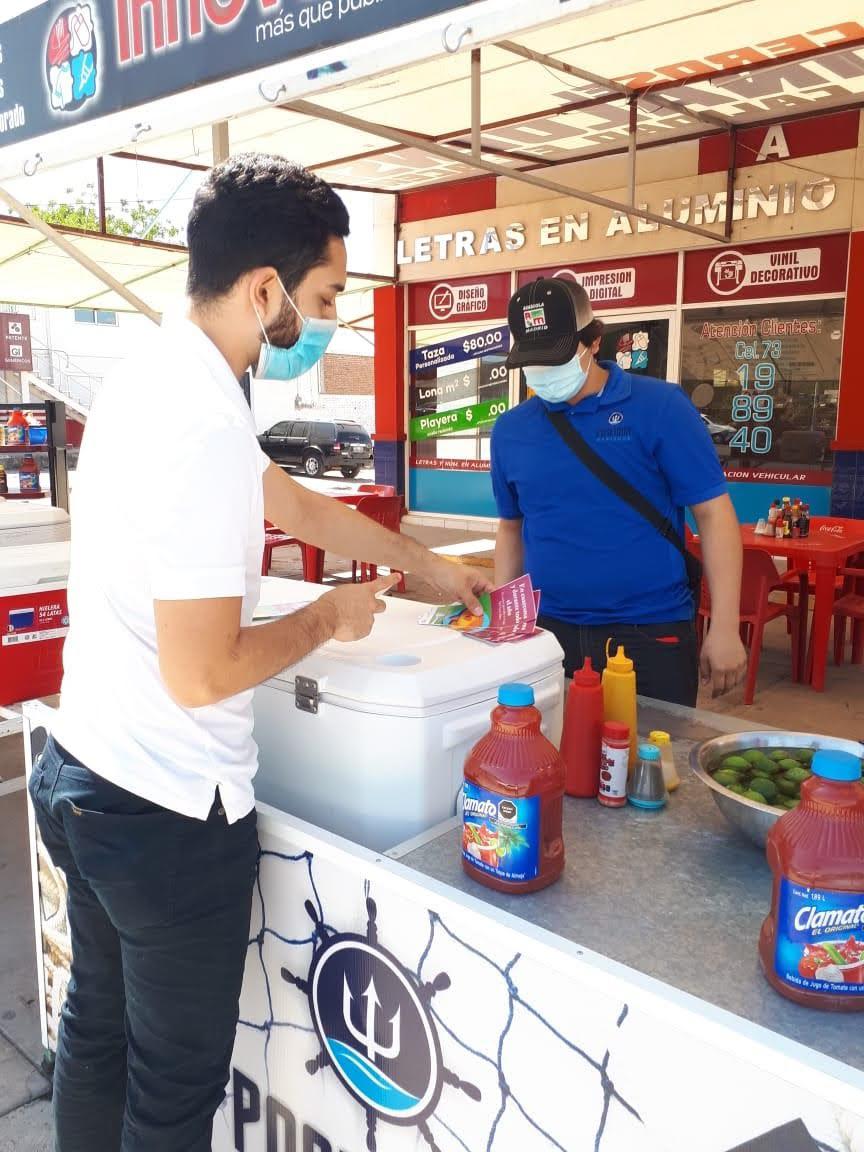 $!Suspenderán eventos masivos en Sinaloa, ante incremento de casos de Covid-19, anuncia Coepriss