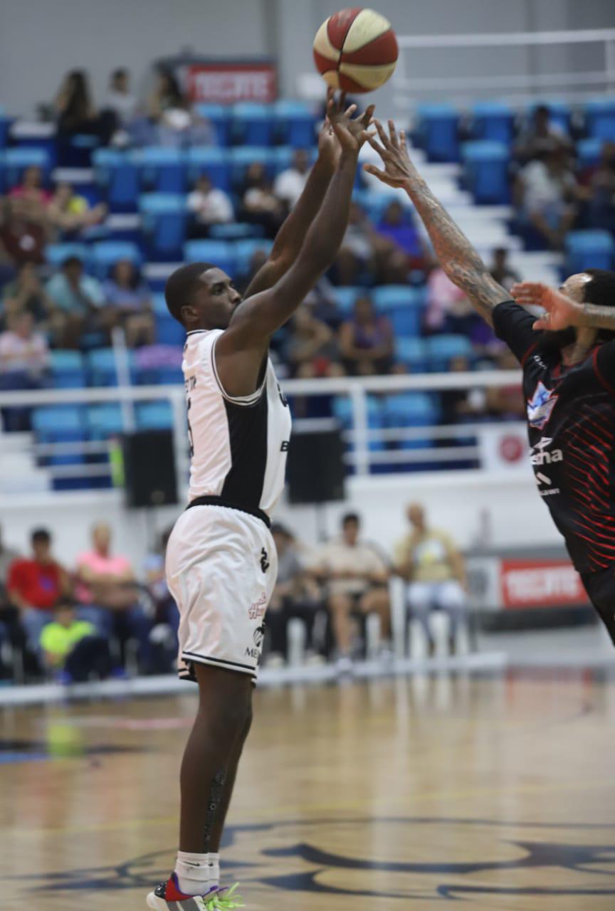 $!Venados Basketball gana la serie en casa y es sublíder solitario