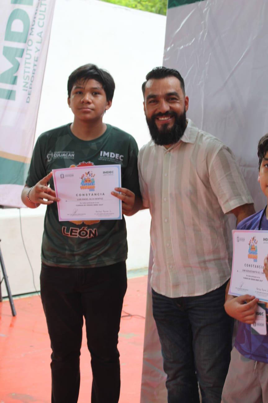 $!Llegan a su fin los Cursos de Verano Imdec 2023