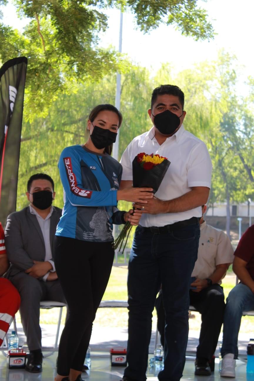 $!‘Fue una decisión complicada, pero creo que fue la más acertada’: Heriberto García sobre realizar el Maratón de Culiacán