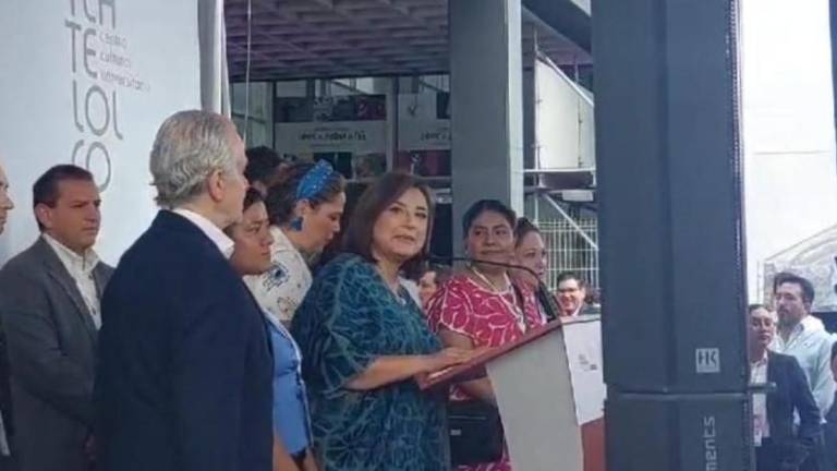 Xóchitl Gálvez afirmó que ganaría el último debate presidencial organizado por el INE.