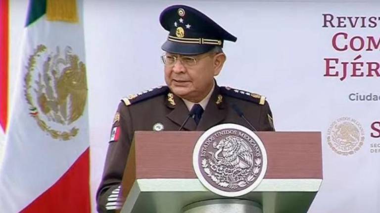 General de División Eufemio Alberto Ibarra Flores.