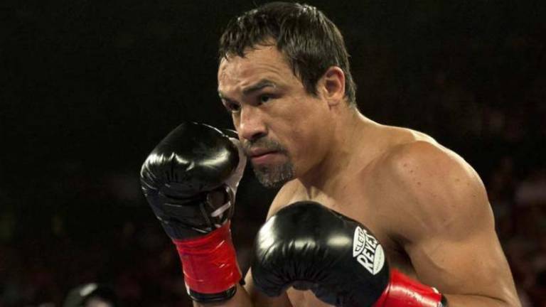 Juan Manuel Márquez volverá a subirse a un ring.