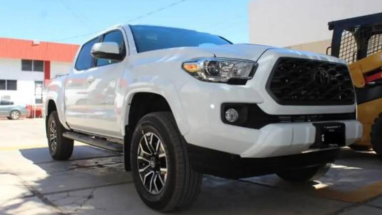 El Gobierno de Sinaloa busca adquirir sedanes, SUV y pick ups para distintas dependencias.