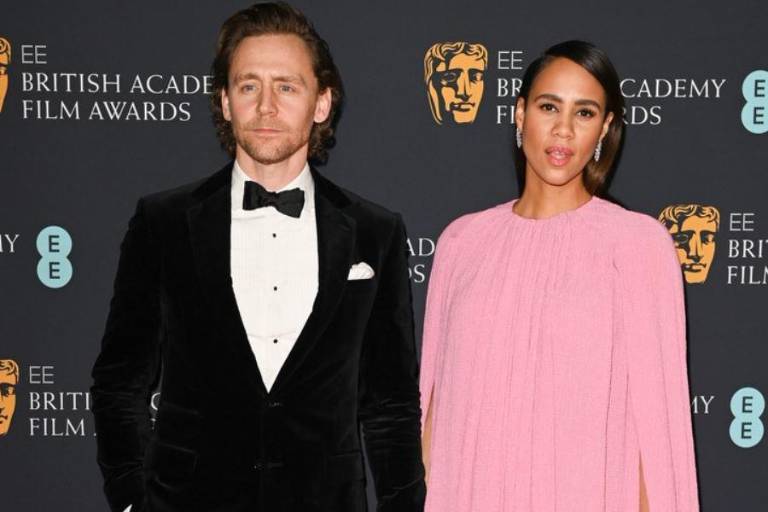 Tom Hiddleston espera a su primer hijo